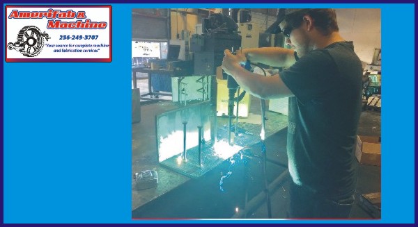 Welding Embed Plates